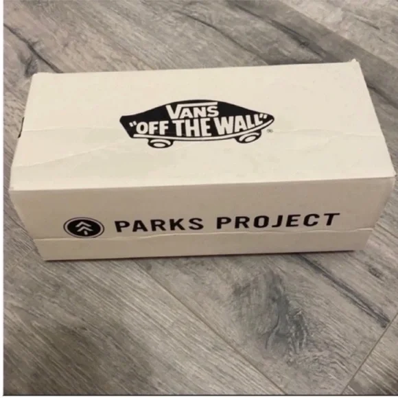 Vans x Parks Project Authentic - Picture 8 of 8